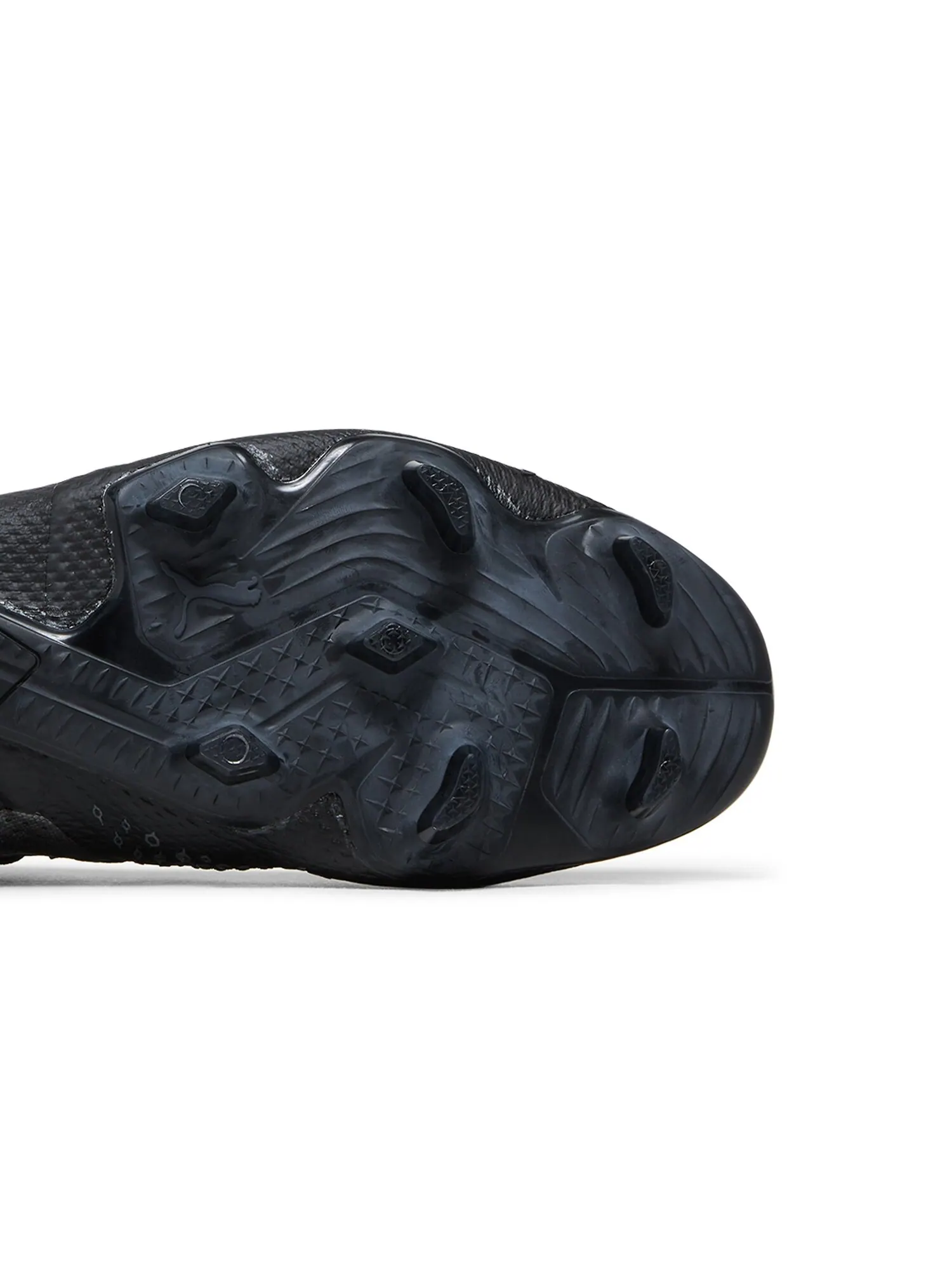 Кроссовки Future Ultimate FG AG Puma — изображение 5 из 8, черный