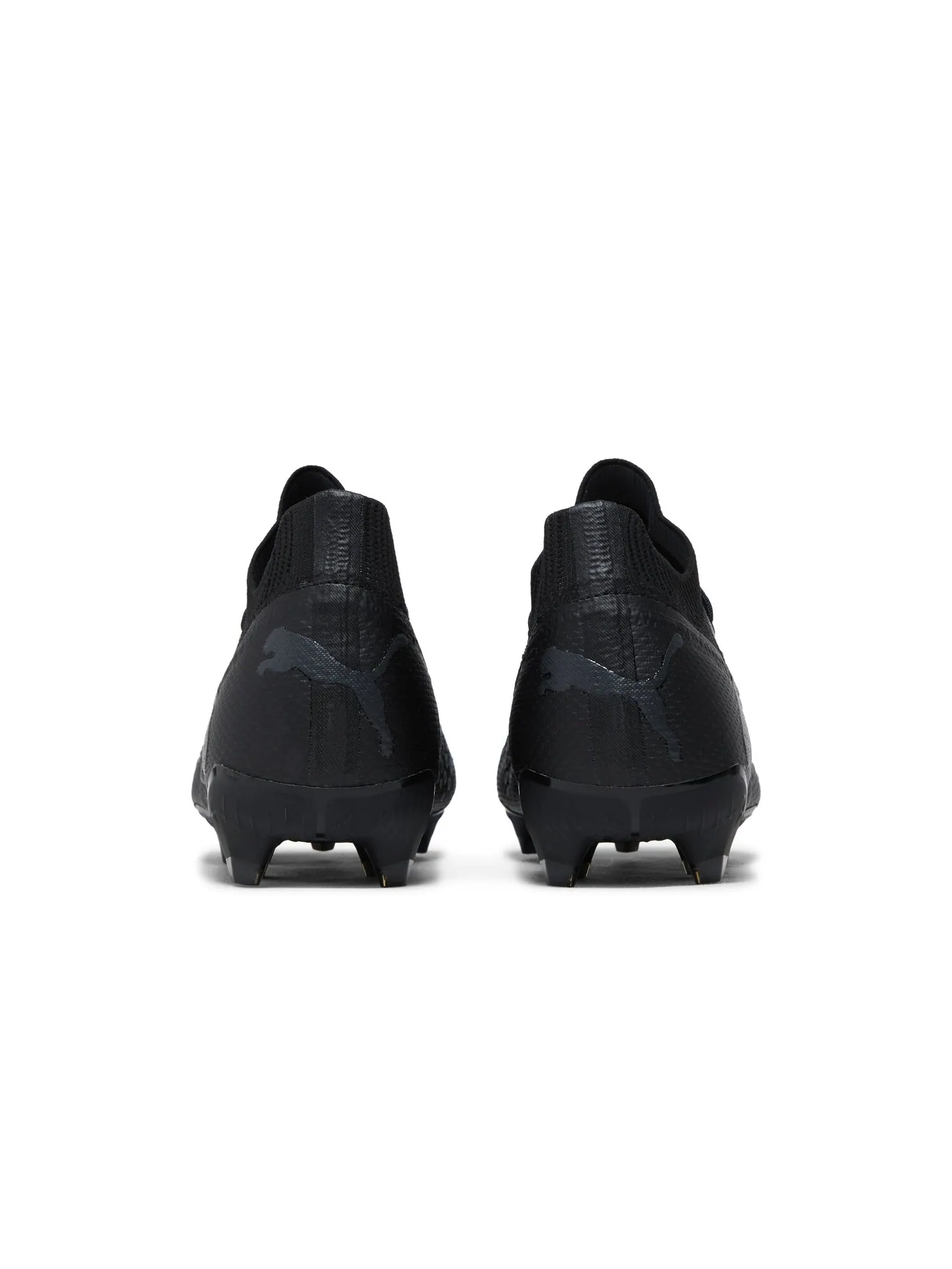 Кроссовки Future Ultimate FG AG Puma — изображение 6 из 8, черный