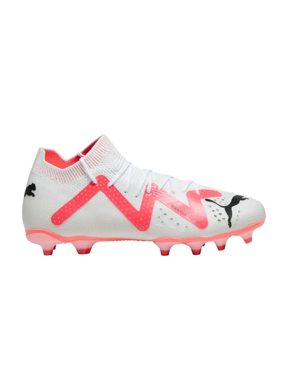 Кроссовки Future Pro FG AG Puma — изображение 1 из 1, белый/черный