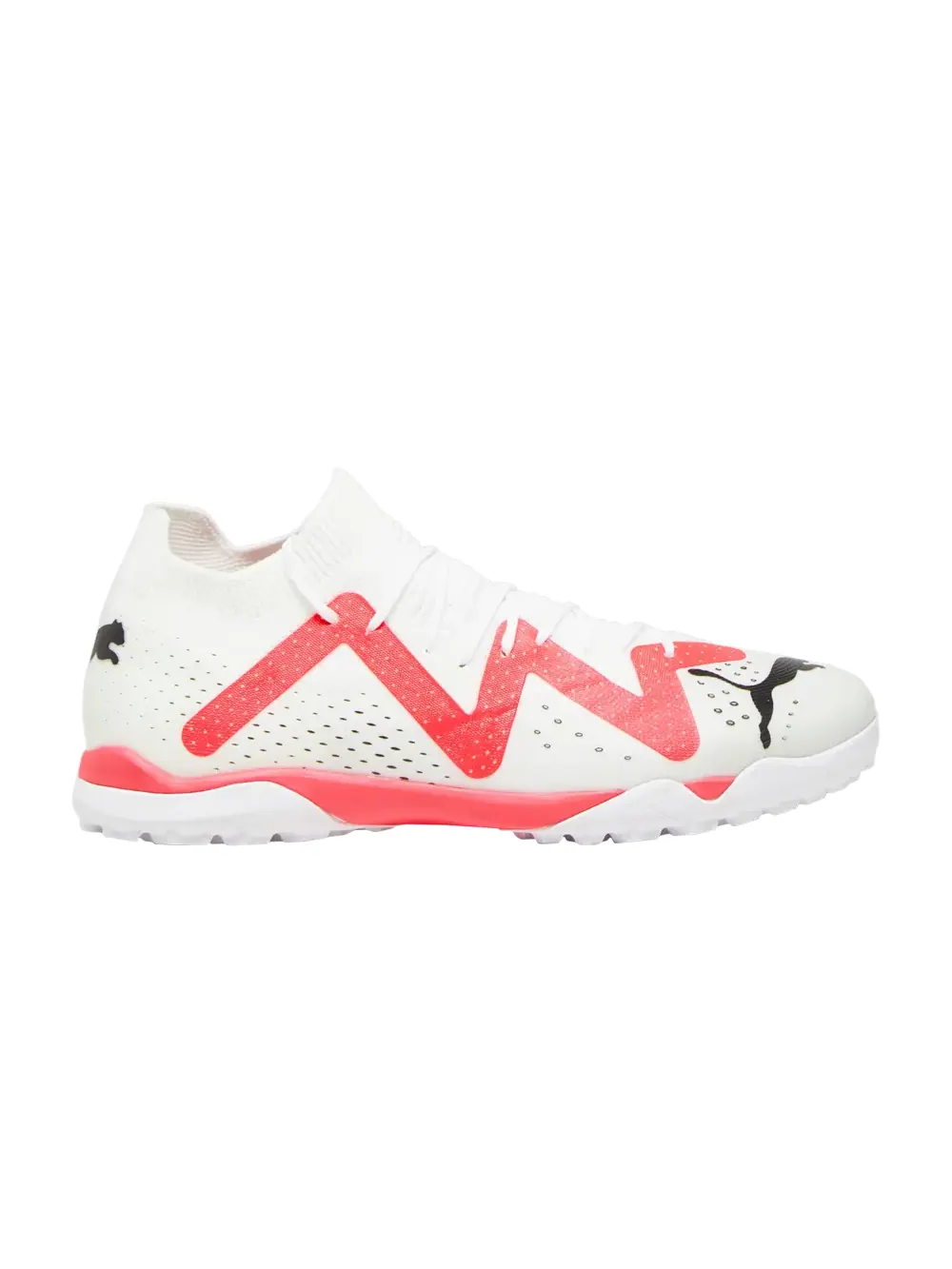 Кроссовки Future Match TT Puma — изображение 1 из 1, белый/черный