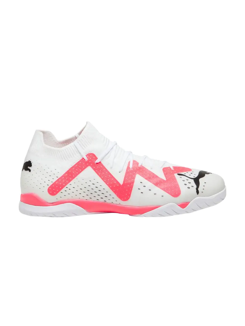 Кроссовки Future Match IT Puma — изображение 1 из 1, белый/черный