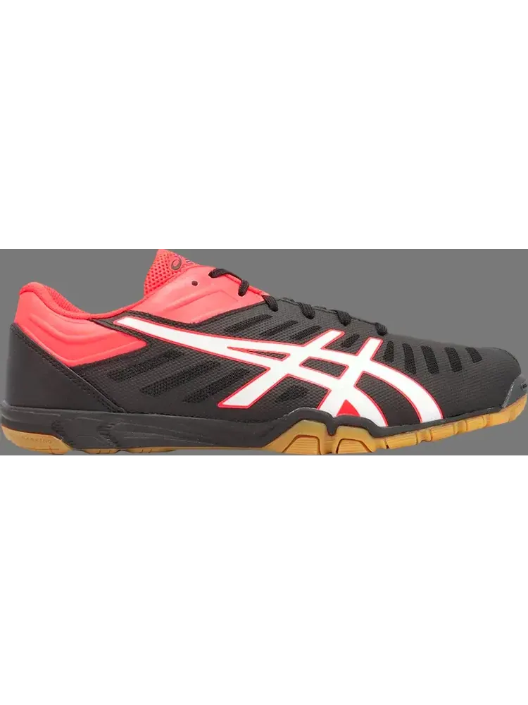 Кроссовки attack excounter 2 'black red' Asics — изображение 1 из 1, черный