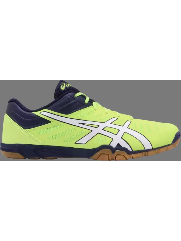 Кроссовки attack excounter 2 'flash yellow' Asics — изображение 1 из 1, желтый