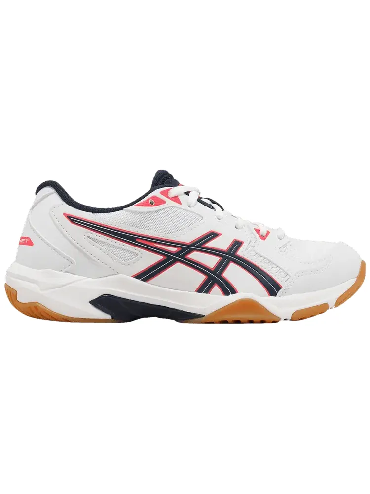 Кроссовки ASICS Gel Rocket 10 'White Peacoat' — изображение 1 из 1, белый