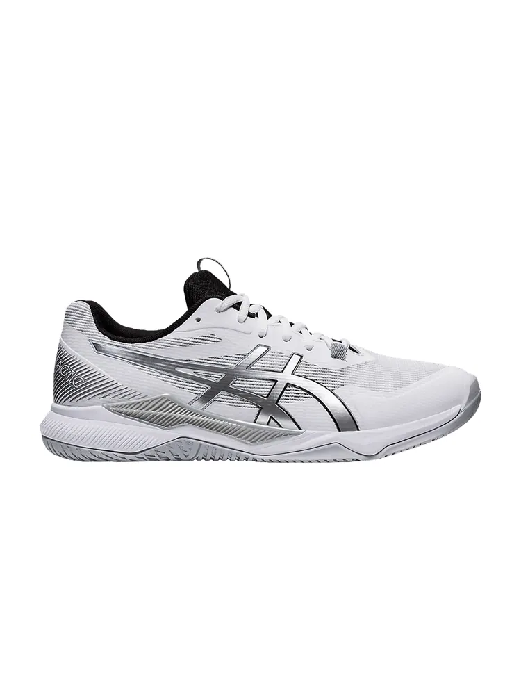 Кроссовки Gel Tactic 'White Pure Silver' — изображение 1 из 1, белый серебристый