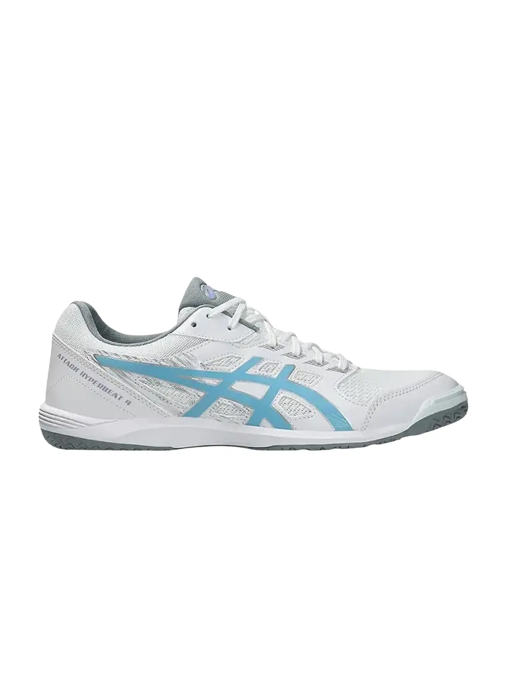 Кроссовки ASICS Attack Hyperbeat 4 — изображение 1 из 1, белый