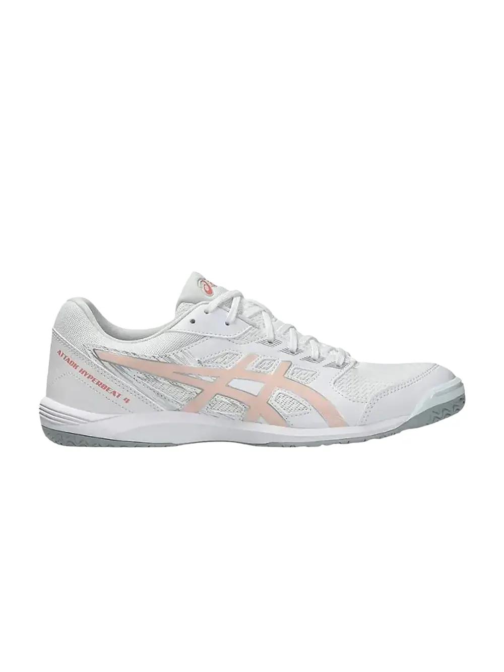 Кроссовки ASICS Attack Hyperbeat 4 — изображение 1 из 1, белый
