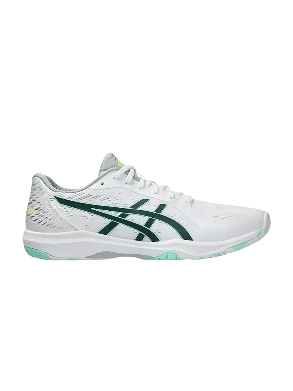 Кроссовки ASICS Dynafeather — изображение 1 из 1, белый/темный