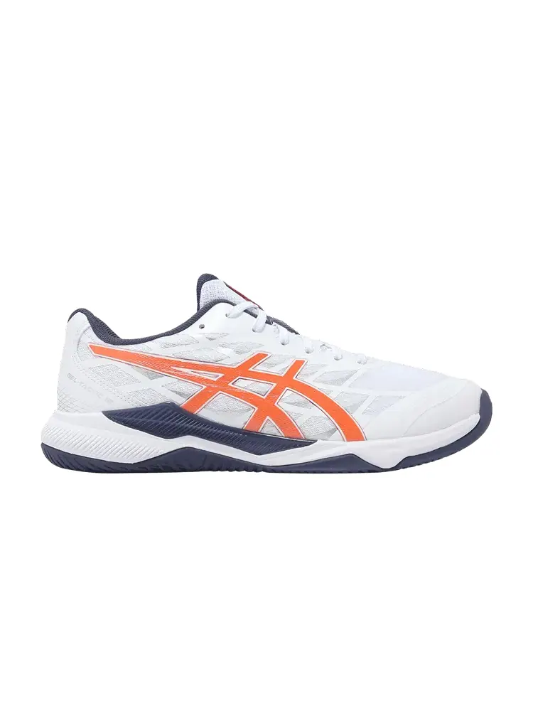 Кроссовки Gel Tactic 12 2E Wide 'White Nova Orange' — изображение 1 из 1, белый оранжевый