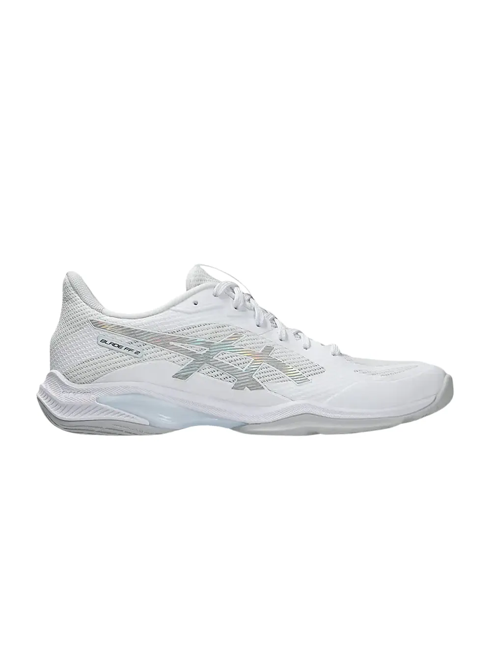 Кроссовки ASICS Blade FF 2 — изображение 1 из 1, белый/серебристый