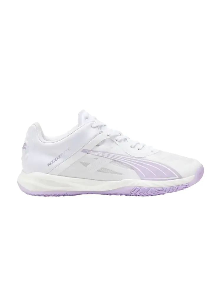 Кроссовки Puma Wmns Accelerate Nitro SQD — изображение 1 из 1, белый