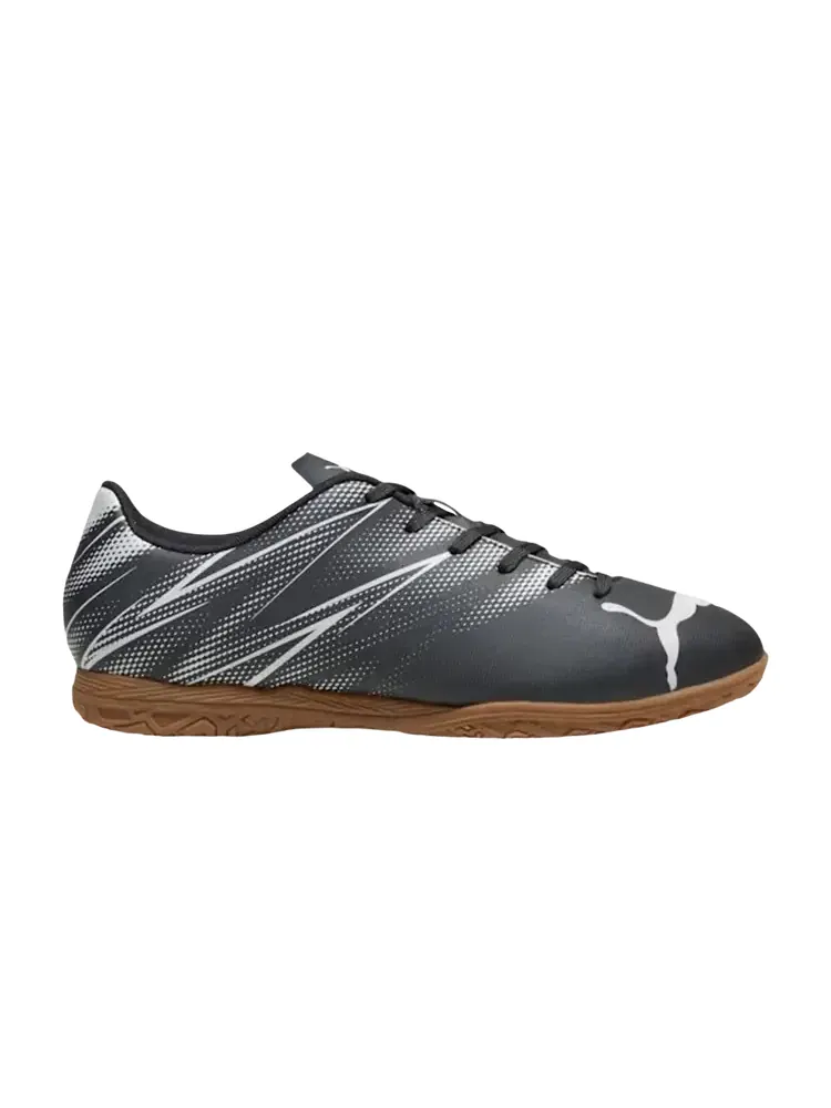Кроссовки беговые Puma Attacanto IT — изображение 1 из 1, черный серебристый