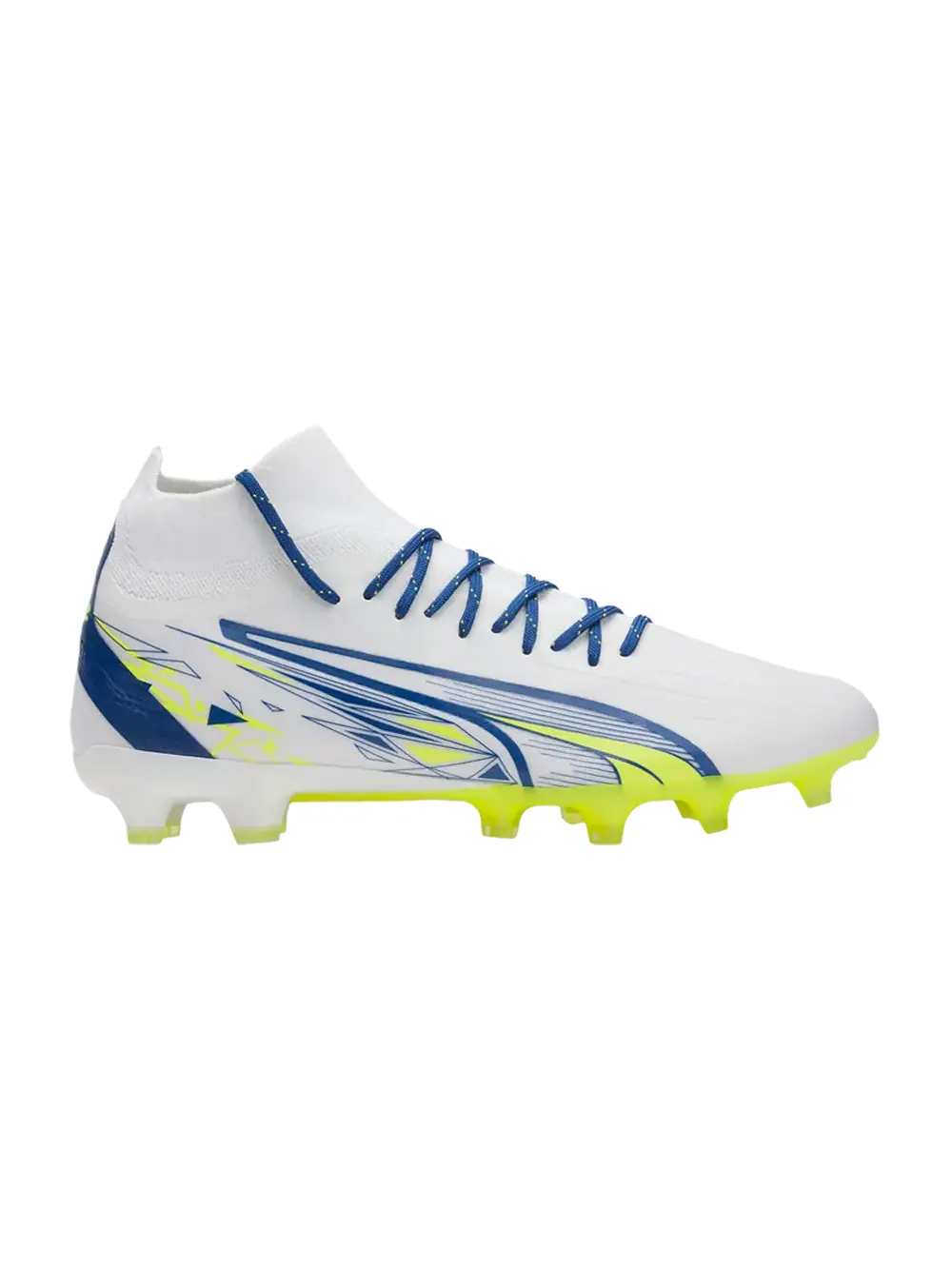 Кроссовки Christian Pulisic x Ultra Pro FG AG Puma — изображение 1 из 1, белый