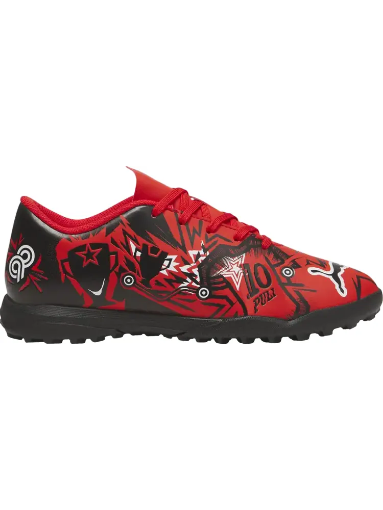 Кроссовки Christian Pulisic x Ultra Play TT Big Kid 'CP10 Pack - Red' — изображение 1 из 1, красный