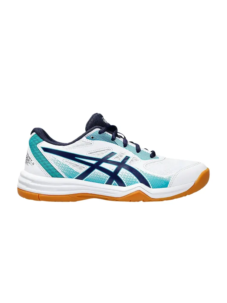 Кроссовки ASICS Upcourt 5 GS — изображение 1 из 1, белый