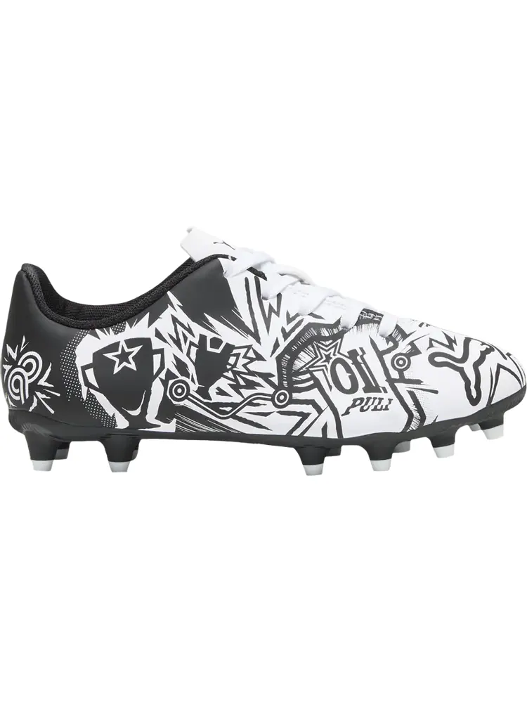 Кроссовки Christian Pulisic x Tacto 2 FG AG Big Kid 'CP10 Pack - White' — изображение 1 из 1, белый