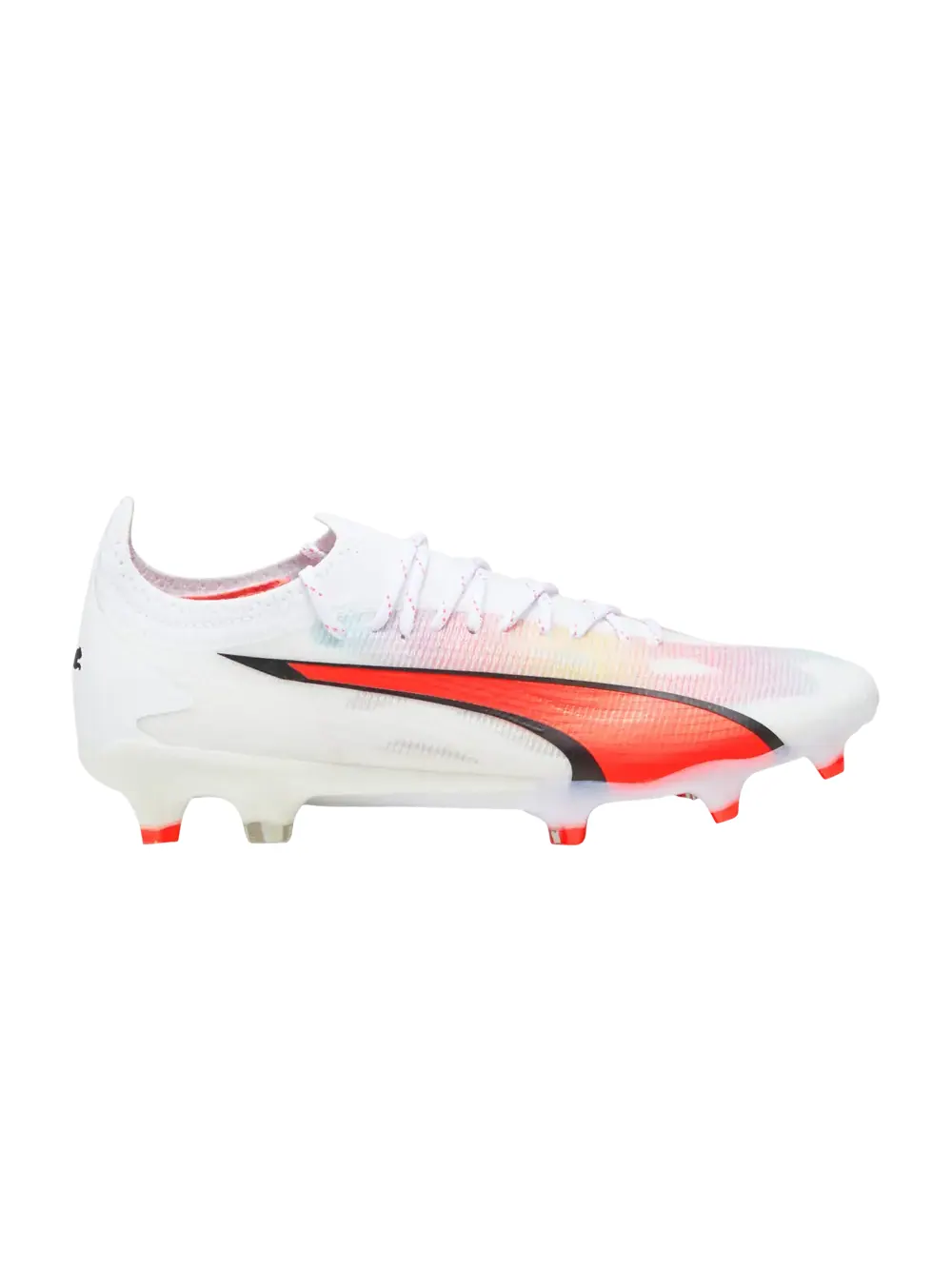 Кроссовки Wmns Ultra Ultimate FG AG Puma — изображение 1 из 1, белый/черный