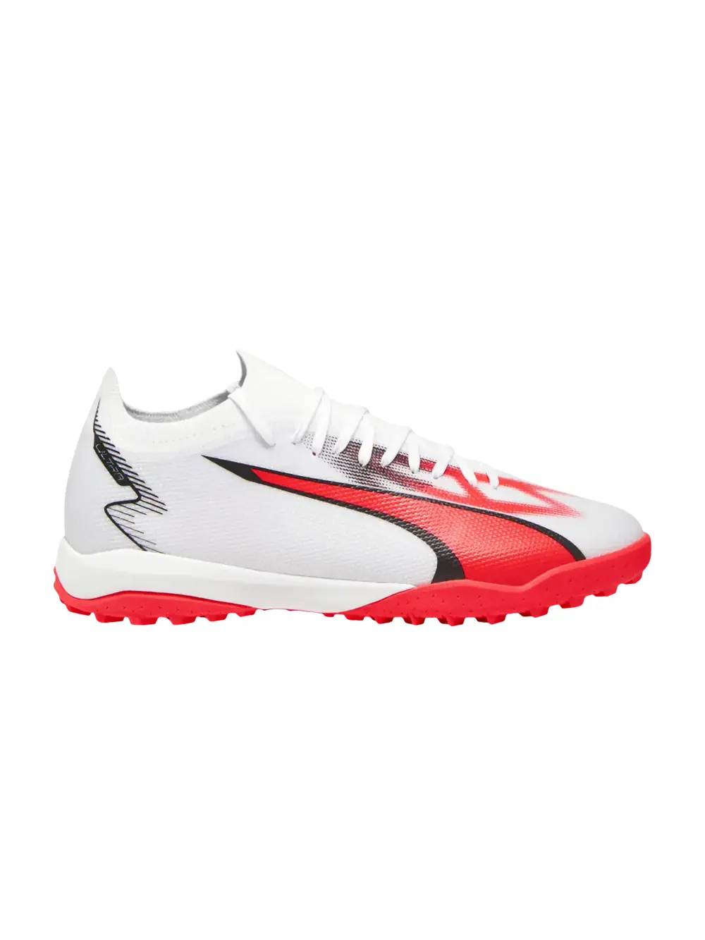 Кроссовки Ultra Match TT Puma — изображение 1 из 1, белый/черный