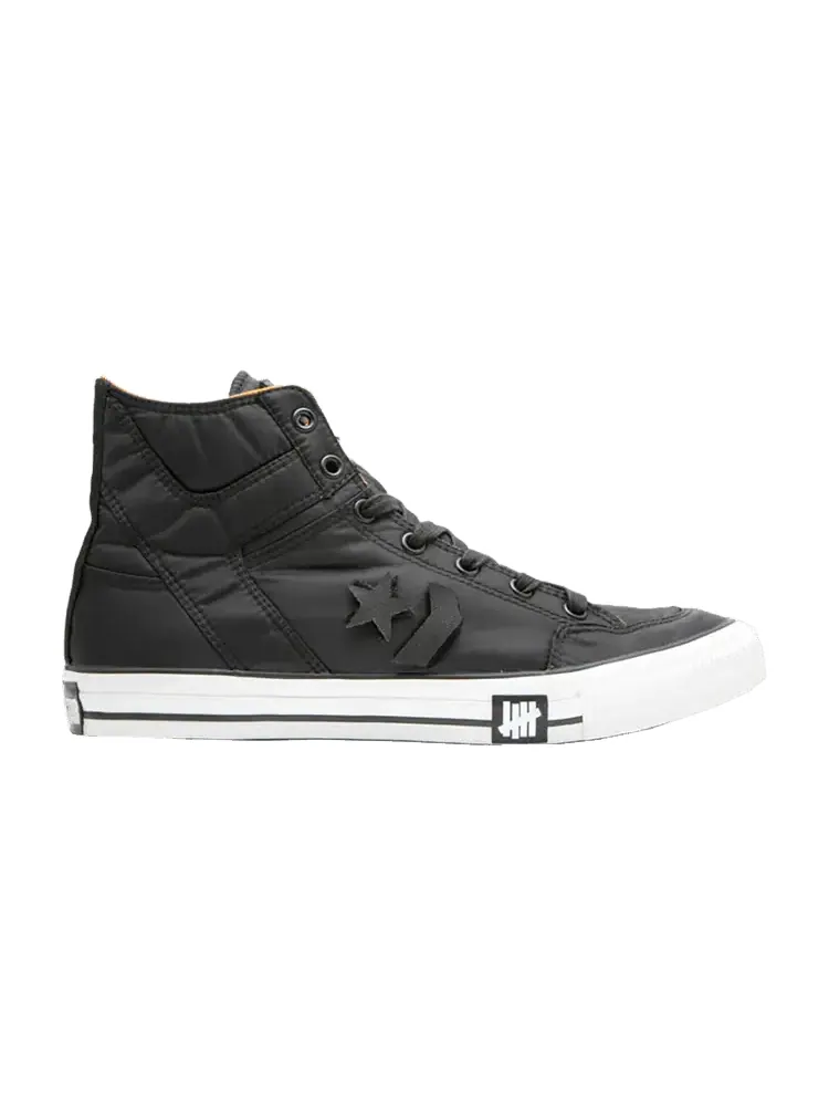 Кроссовки Converse Poorman Weapon Hi 'Undefeated' — изображение 1 из 1, белый