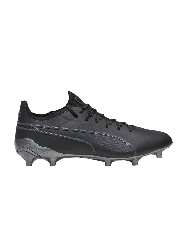Кроссовки Puma King Ultimate FG AG — изображение 1 из 1, черный