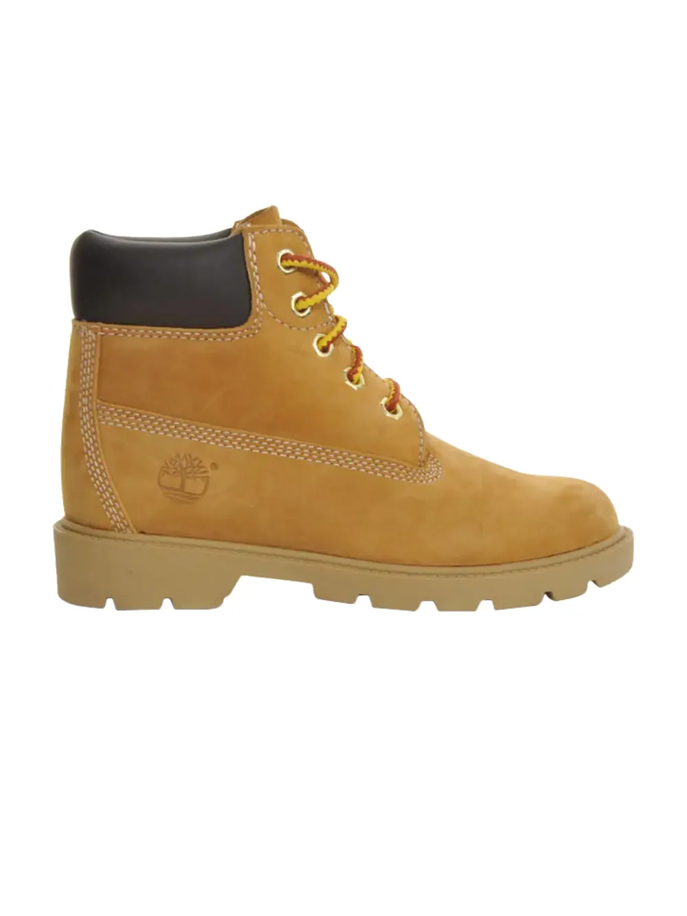 Ботинки Timberland 6 Inch Junior, классические — изображение 1 из 1, пшеница
