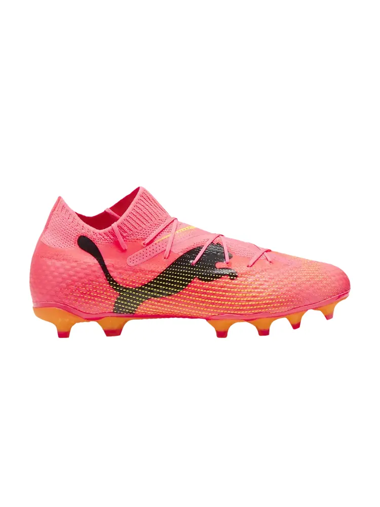 Кроссовки Puma Future Pro 7 FG AG — изображение 1 из 1, розовый