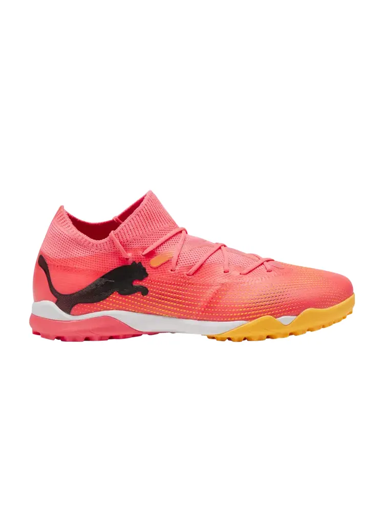 Кроссовки Puma Future Match 7 TT — изображение 1 из 1, розовый