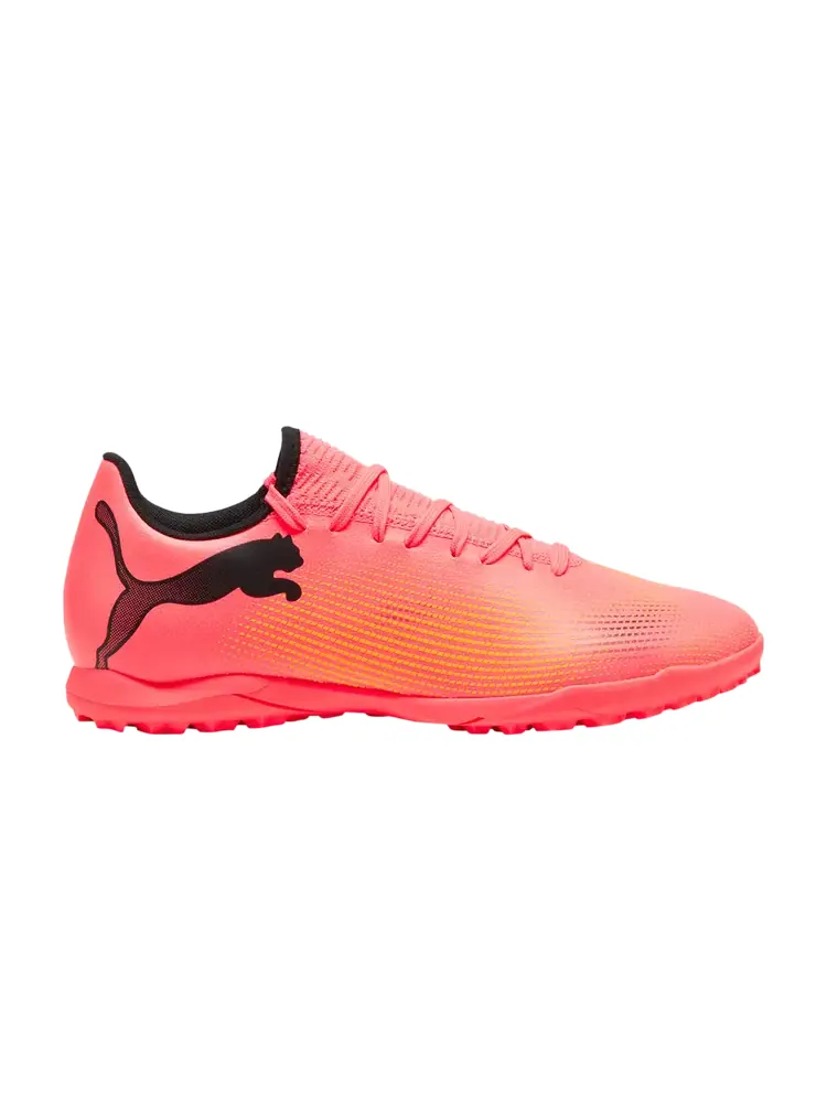 Кроссовки Puma Future Play 7 TF — изображение 1 из 1, розовый