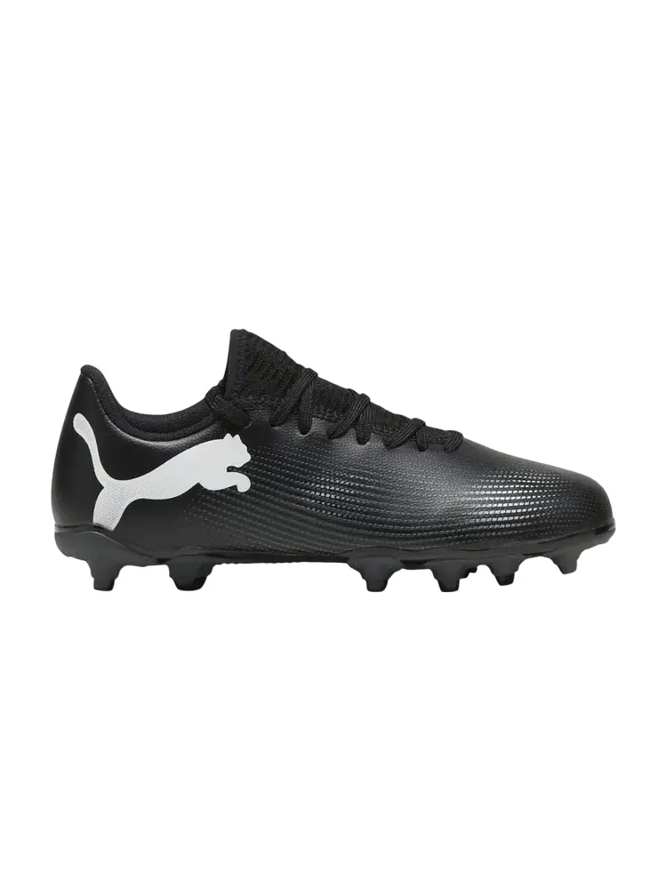 Кроссовки Puma Future Play 7 FG AG Big Kid — изображение 1 из 1, черный
