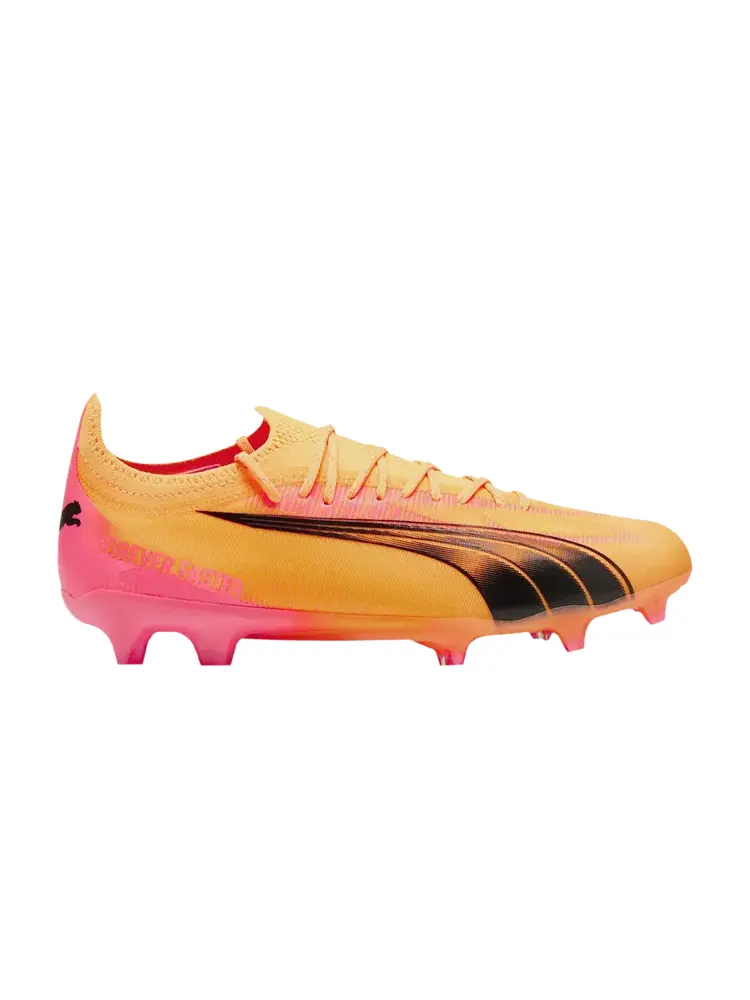 Кроссовки Puma Ultra Ultimate FG AG — изображение 1 из 1, оранжевый