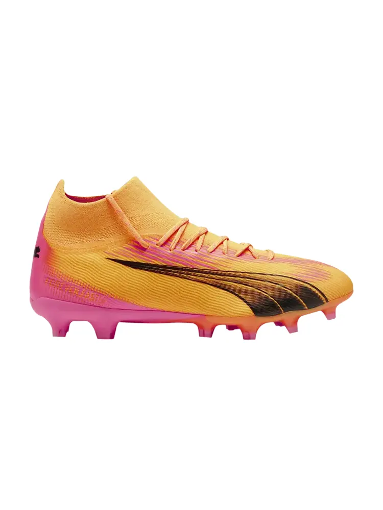 Кроссовки Puma Ultra Pro FG AG — изображение 1 из 1, оранжевый