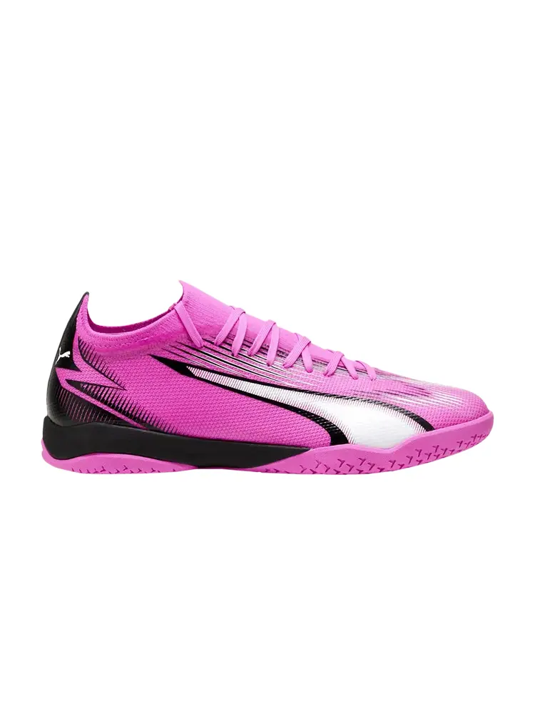 Кроссовки Puma Ultra Match IT — изображение 1 из 1, розовый