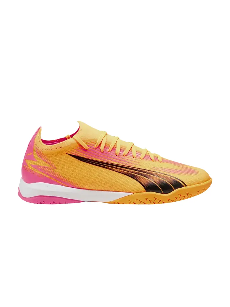 Кроссовки Puma Ultra Match IT — изображение 1 из 1, оранжевый