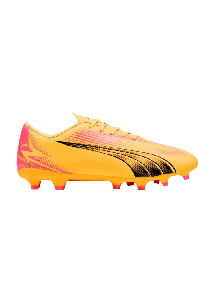 Кроссовки Puma Ultra Play FG AG — изображение 1 из 1, оранжевый