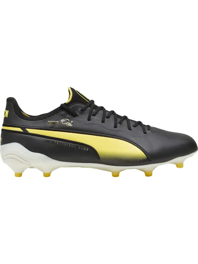 Кроссовки King Ultimate Pelé FG AG 'Legend Pack' — изображение 1 из 1, черный