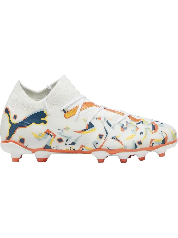 Кроссовки Neymar Jr. x Future 7 Match Big Kid 'Creativity Pack' — изображение 1 из 1, белый