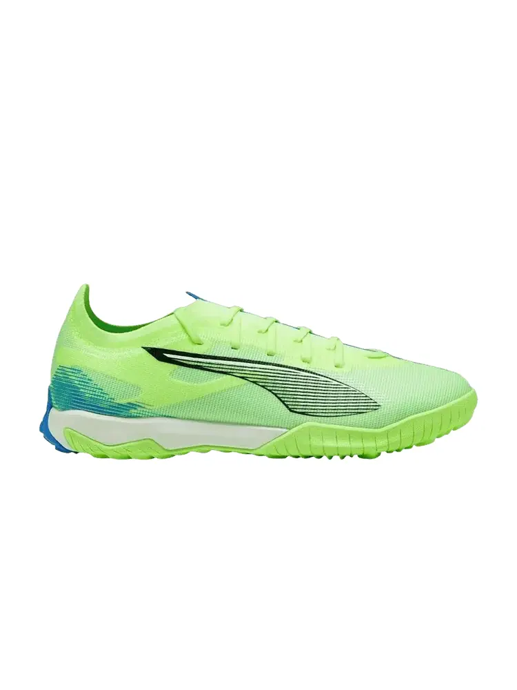 Кроссовки Puma Ultra Match 5 TT, Lights Out Pack — изображение 1 из 1, зеленый