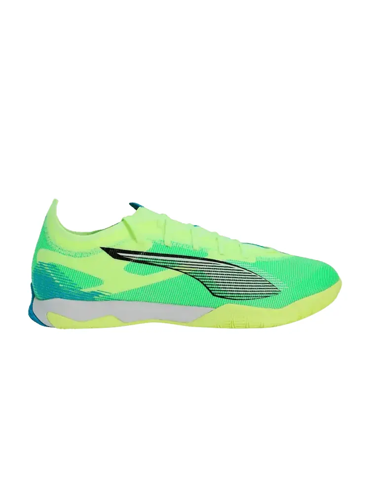 Кроссовки Puma Ultra Match 5 IT, Lights Out Pack — изображение 1 из 1, зеленый