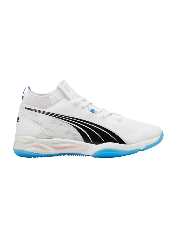 Кроссовки Puma Eliminate Power Nitro SQD Court — изображение 1 из 1, белый