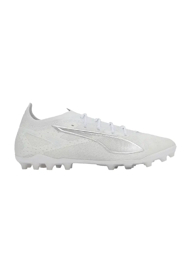 Кроссовки Puma Ultra 5 Ultimate MG — изображение 1 из 1, белый
