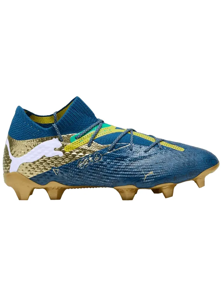Кроссовки Puma Neymar Jr. x Future 7 Ultimate FG AG 'BNA Pack' — изображение 1 из 1, синий