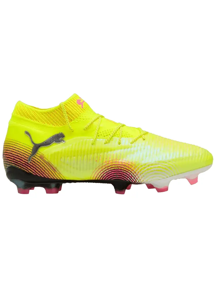 Кроссовки Puma Future Ultimate 8 FG 'Audacity Pack' — изображение 1 из 1, желтый