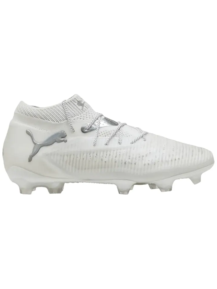 Кроссовки Puma Future Ultimate 8 FG 'White Pack' — изображение 1 из 1, белый