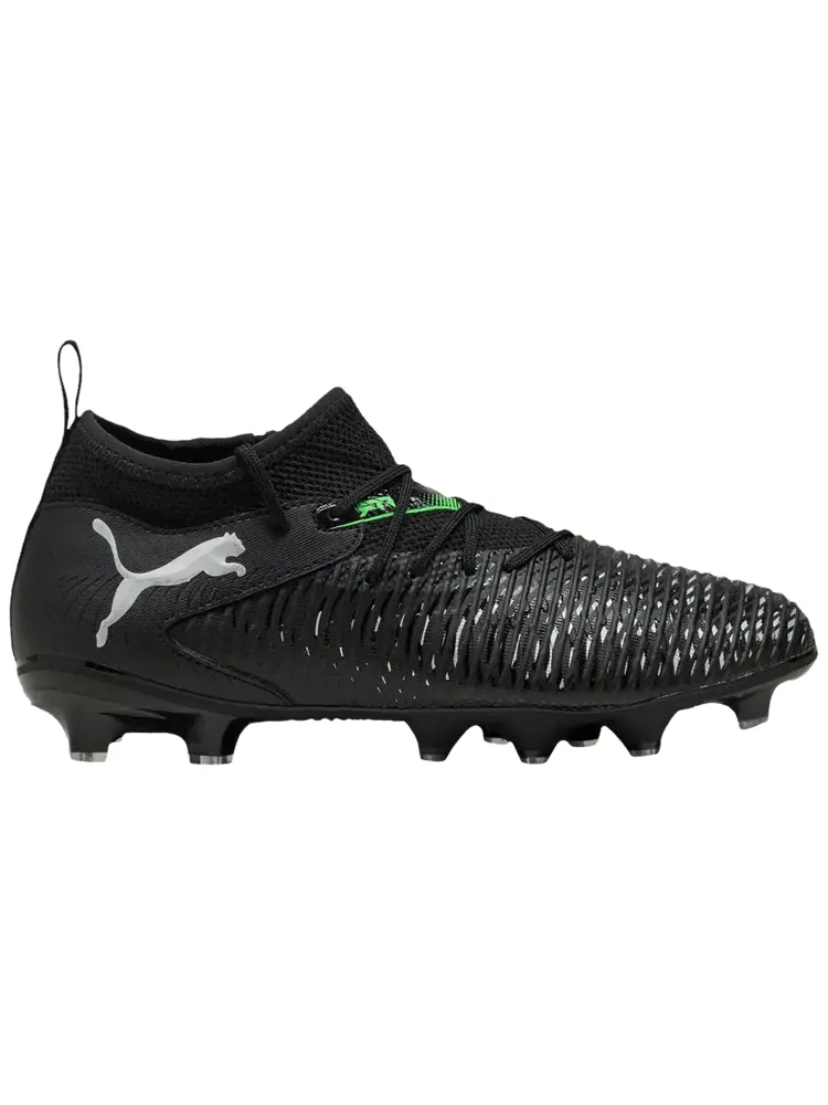 Кроссовки Puma Future Match 8 FG AG Big Kid 'Eclipse Pack' — изображение 1 из 1, черный