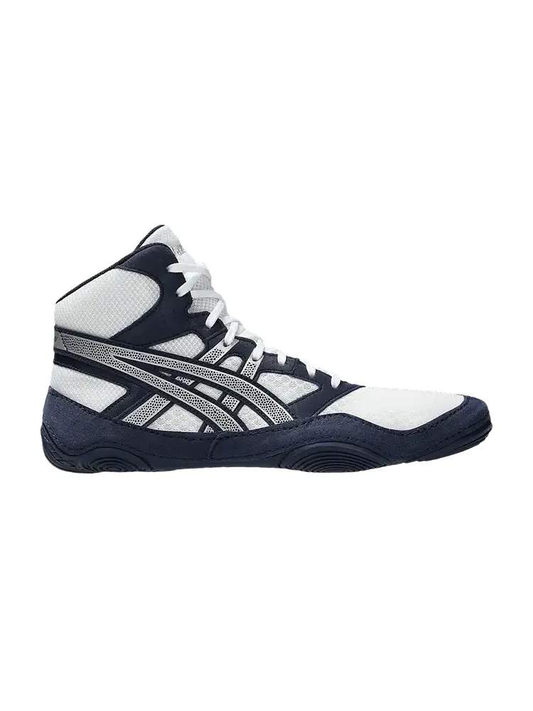 Кроссовки ASICS Snapdown 4 Wide 'Midnight Pure Silver' — изображение 1 из 1, серебристый