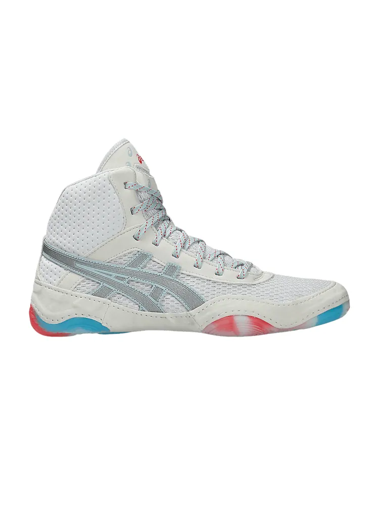 Кроссовки ASICS Wmns Matblazer 'White Red Blue' — изображение 1 из 1, белый/серебристый