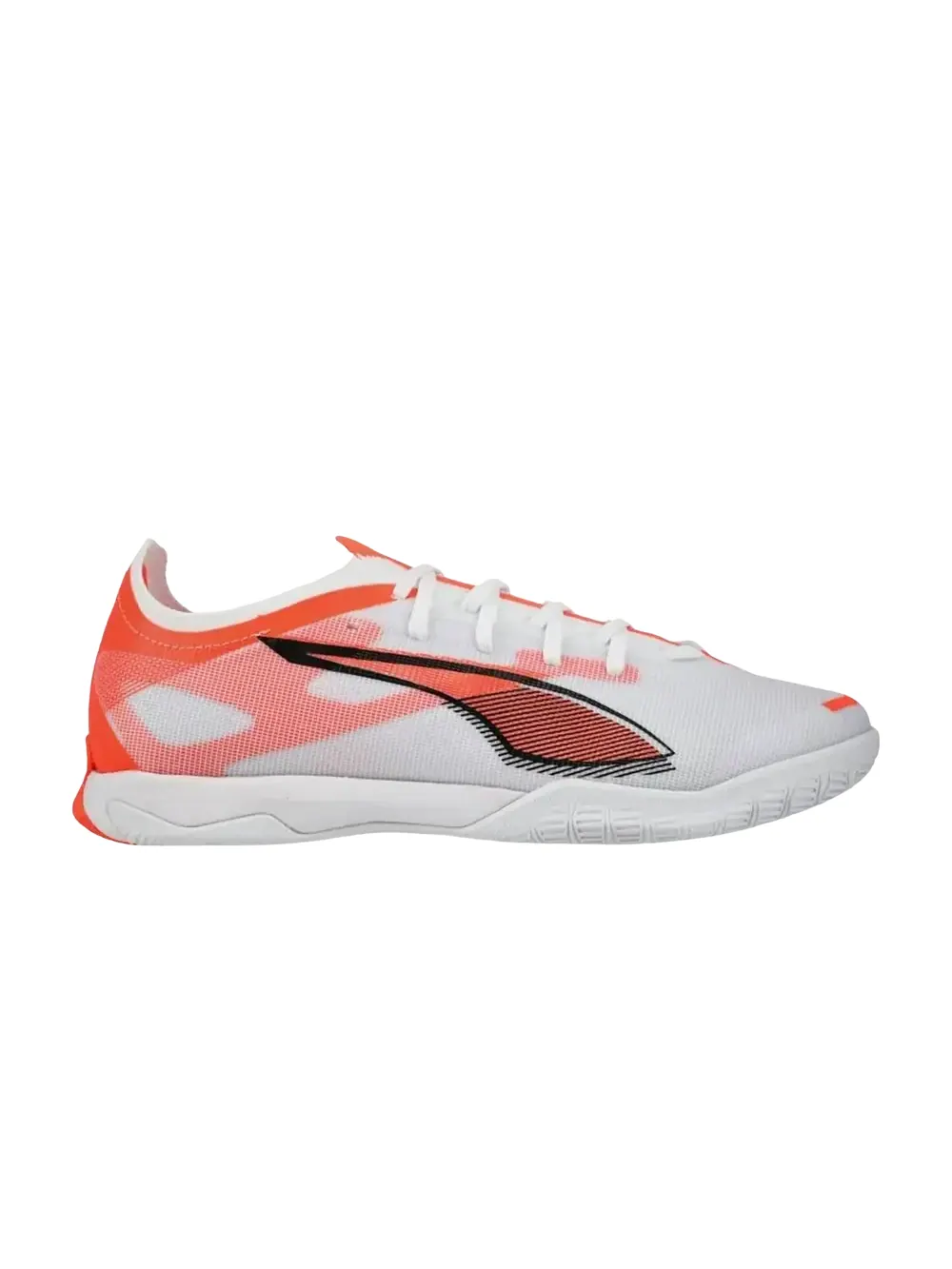 Кроссовки Puma Ultra 5 Match IT — изображение 1 из 1, белый-черный/красный