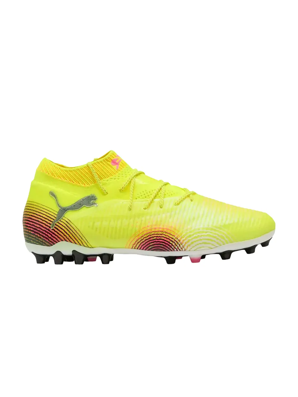 Кроссовки Puma Future 8 Ultimate Mg — изображение 1 из 1, черный