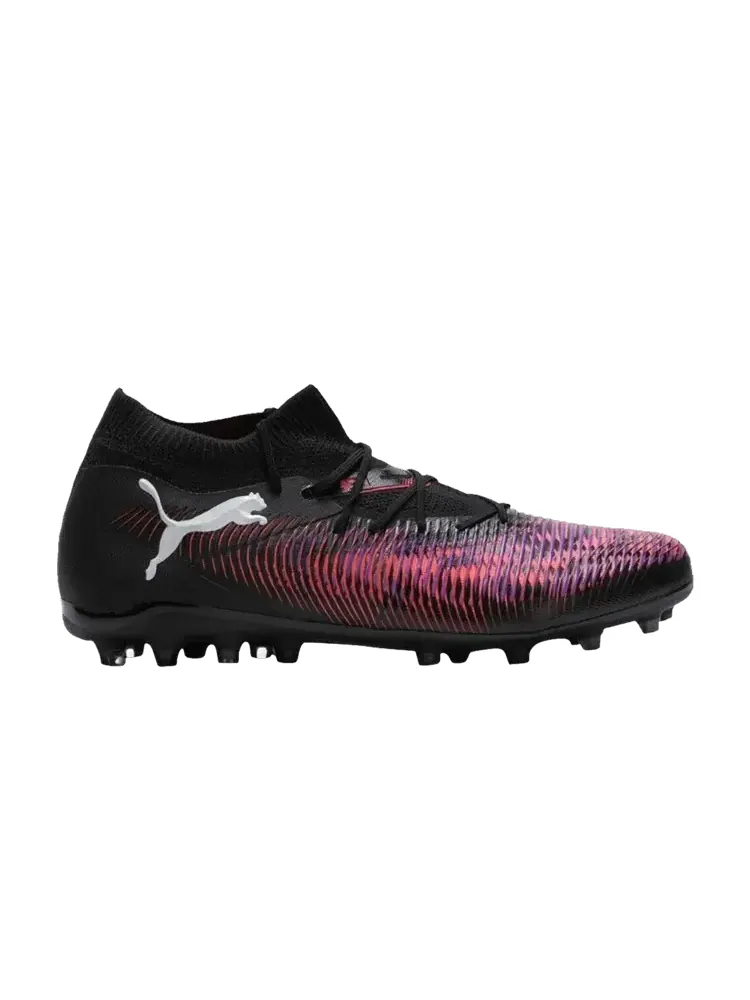 Кроссовки Puma Future 8 Match MG — изображение 1 из 1, черный красный