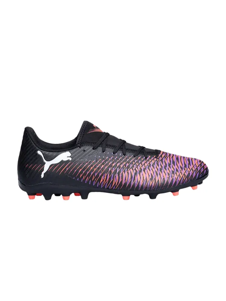 Кроссовки Puma Future 8 Play MG — изображение 1 из 1, черный красный